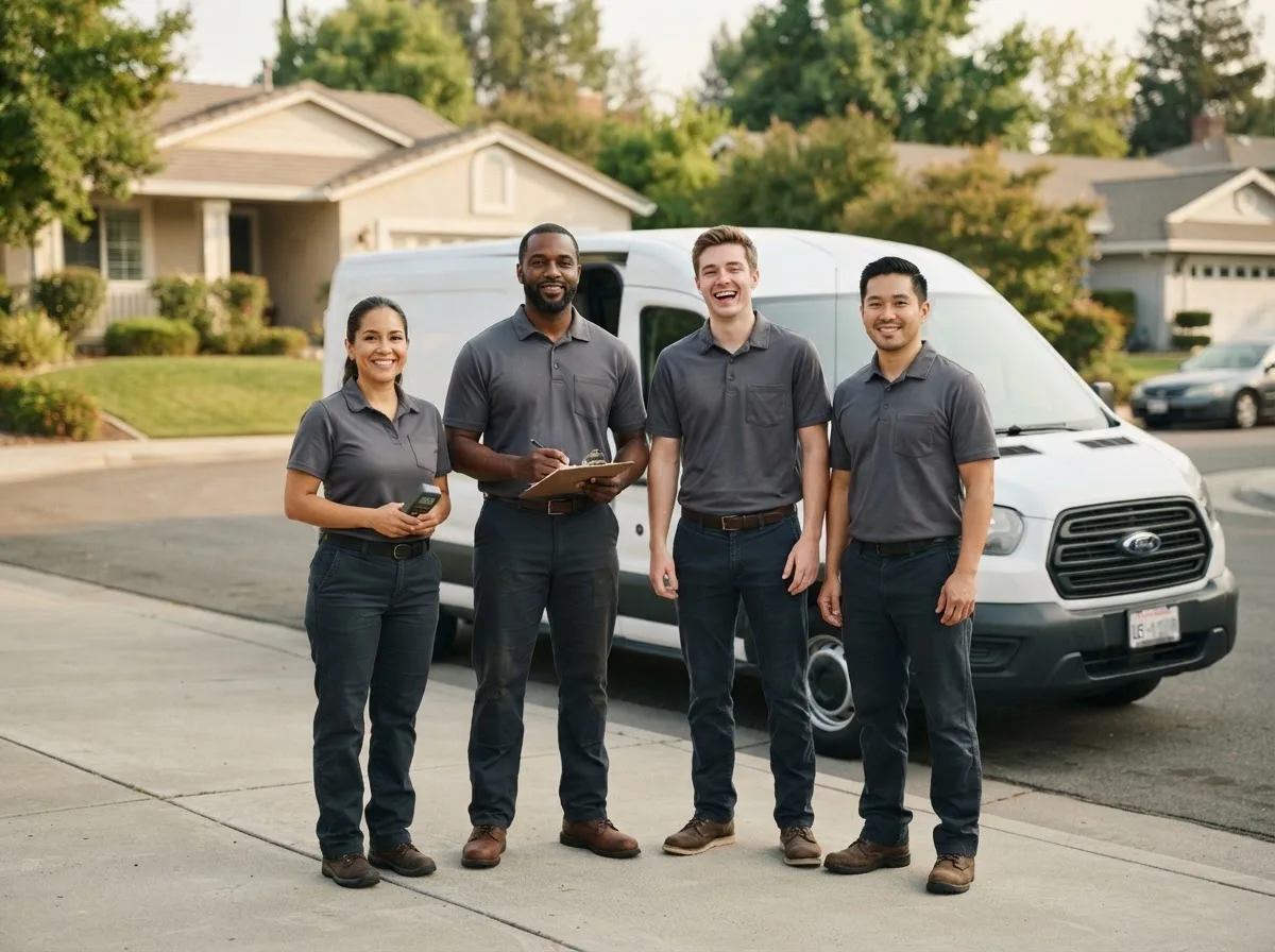 Licensed water damage restoration technician near Hillsborough, NC